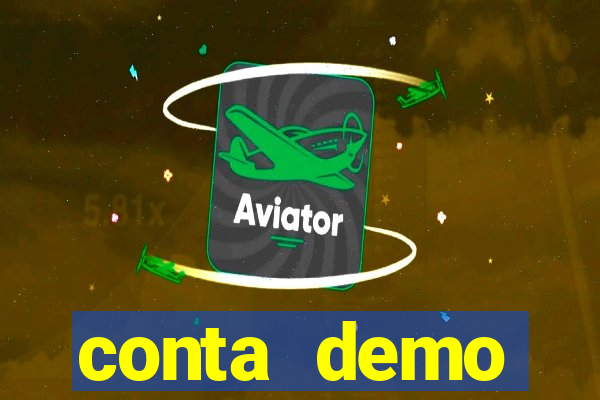 conta demo plataforma slots